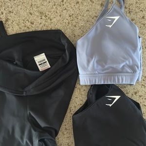 Gymshark size M bundle